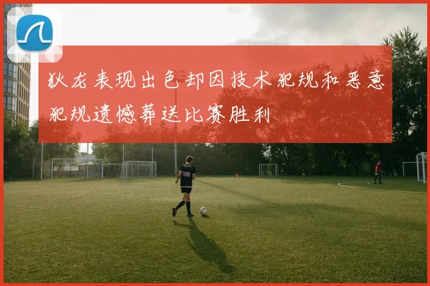 狄龙表现出色却因技术犯规和恶意犯规遗憾葬送比赛胜利
