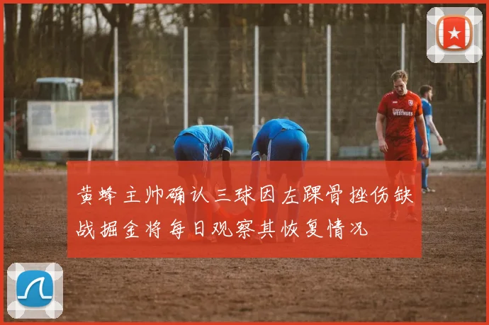 黄蜂主帅确认三球因左踝骨挫伤缺战掘金将每日观察其恢复情况